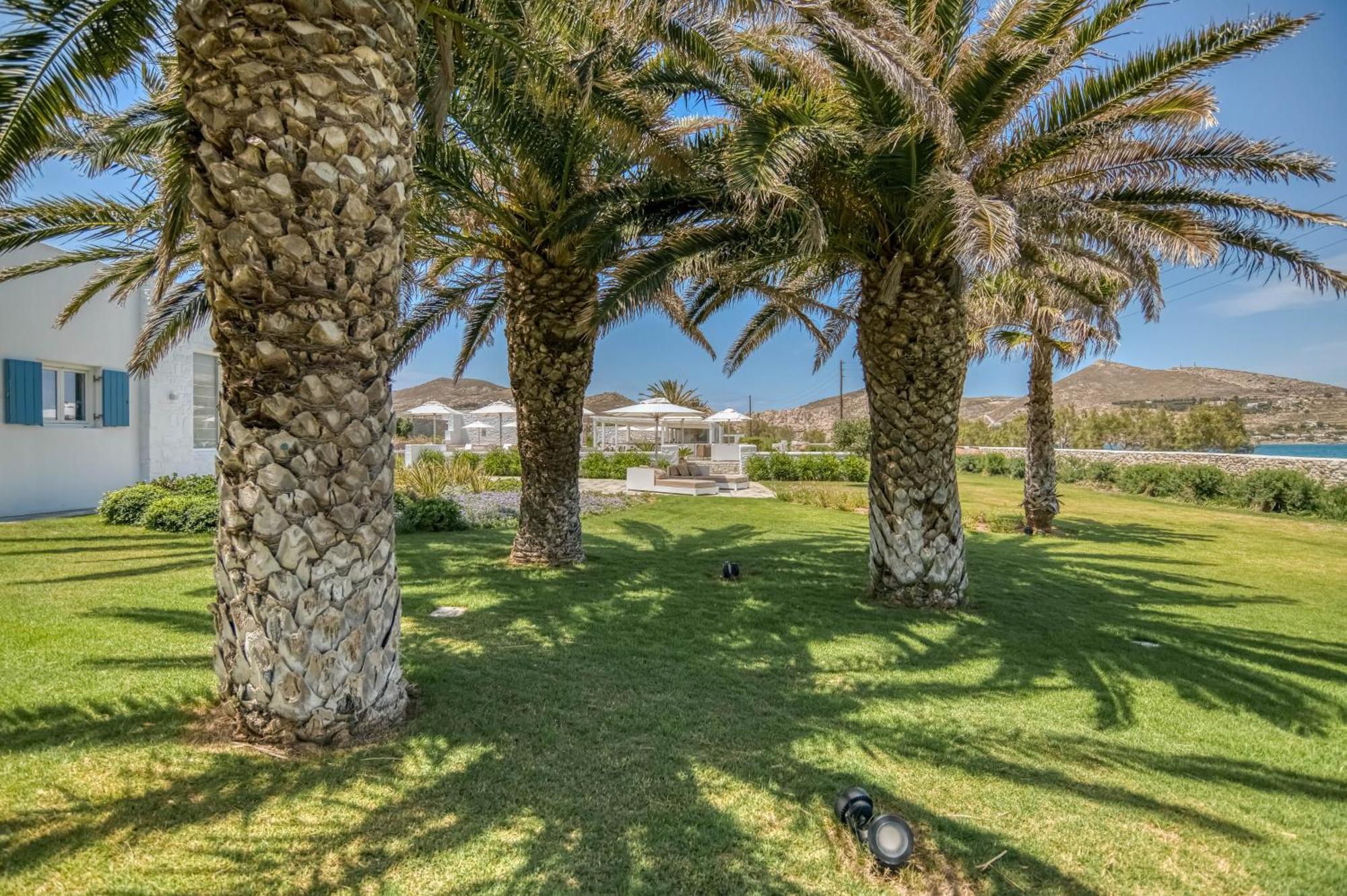 Villa Bellonia Náousa Eksteriør bilde