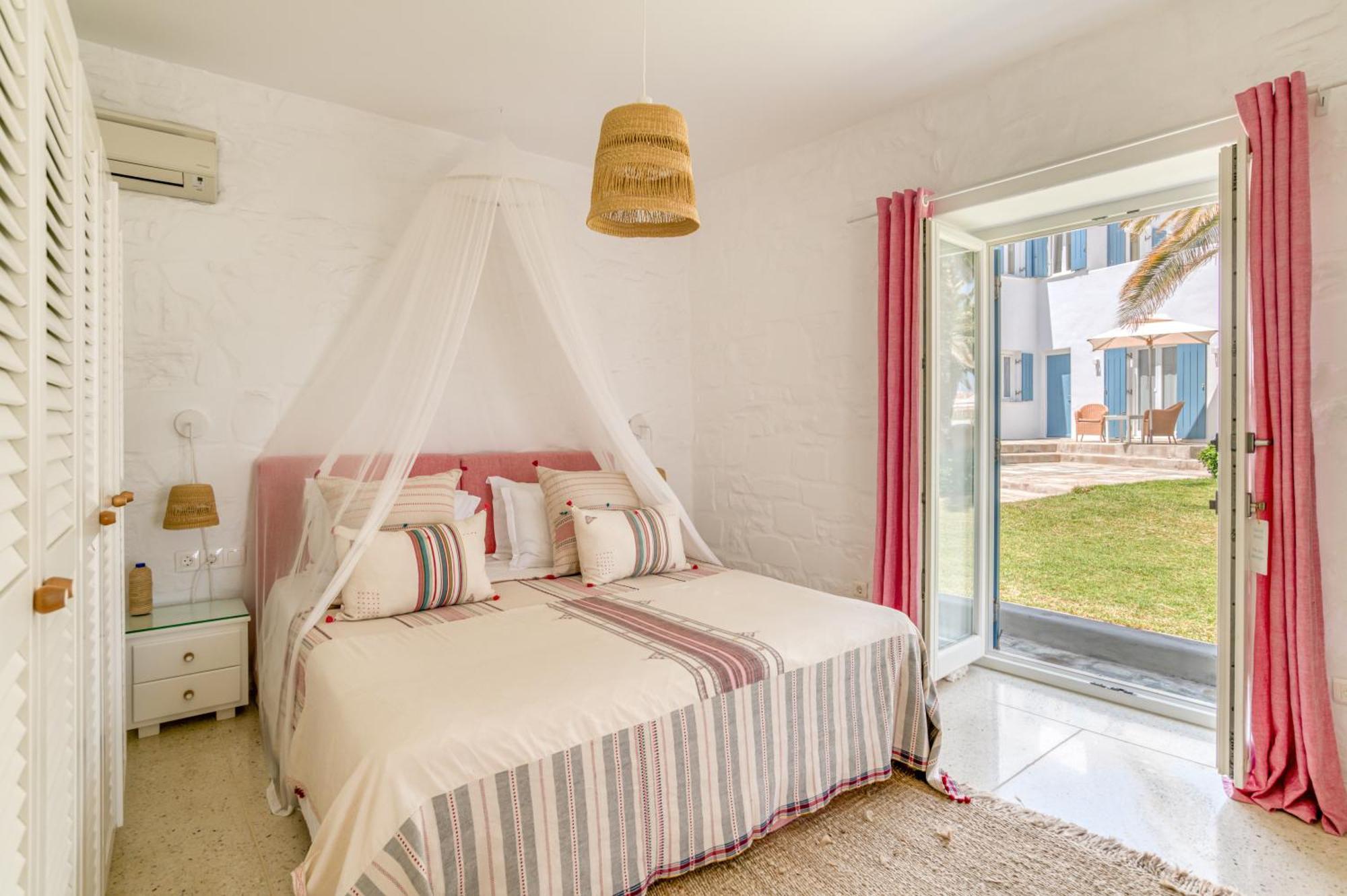 Villa Bellonia Náousa Eksteriør bilde