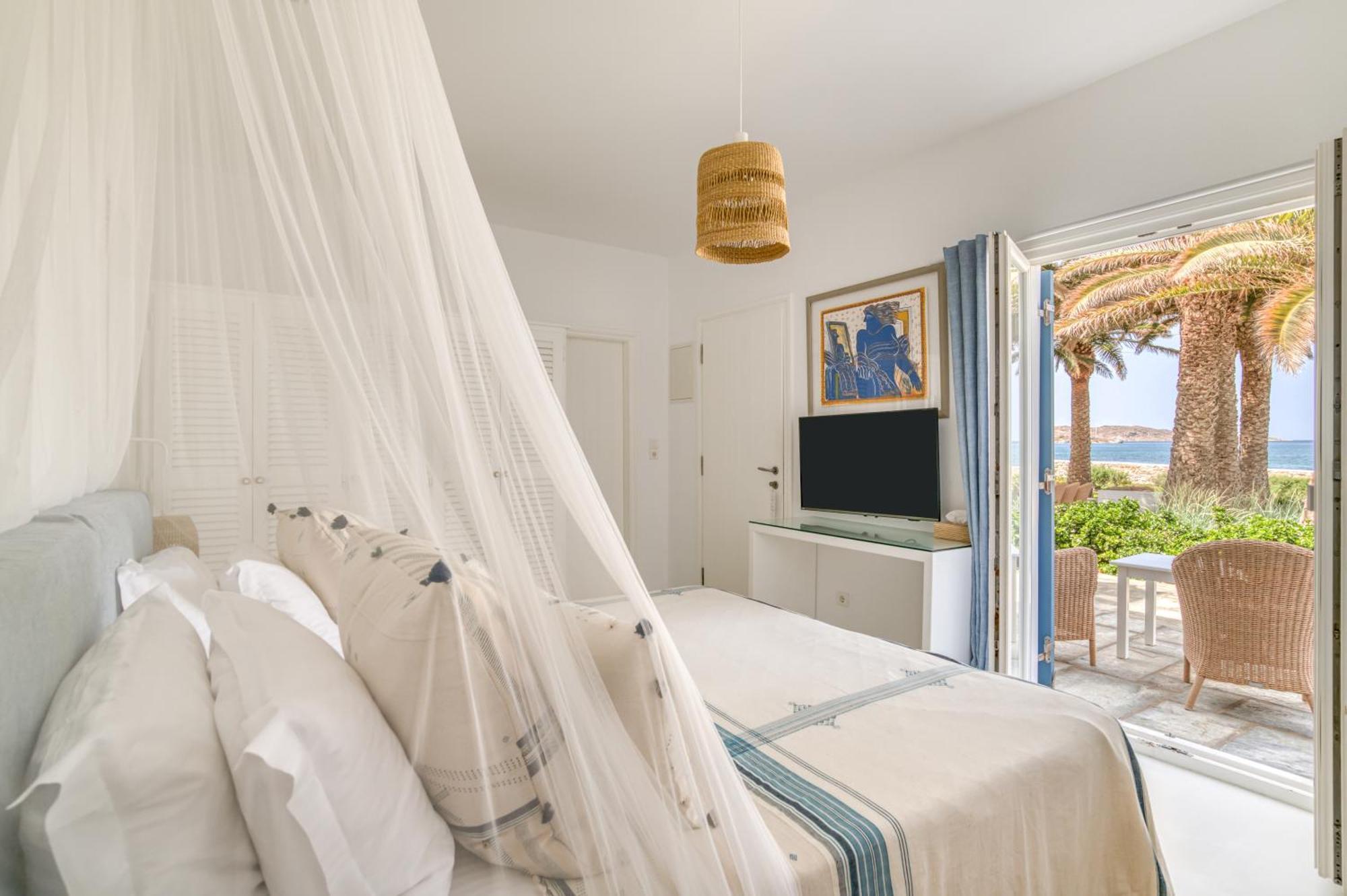 Villa Bellonia Náousa Eksteriør bilde